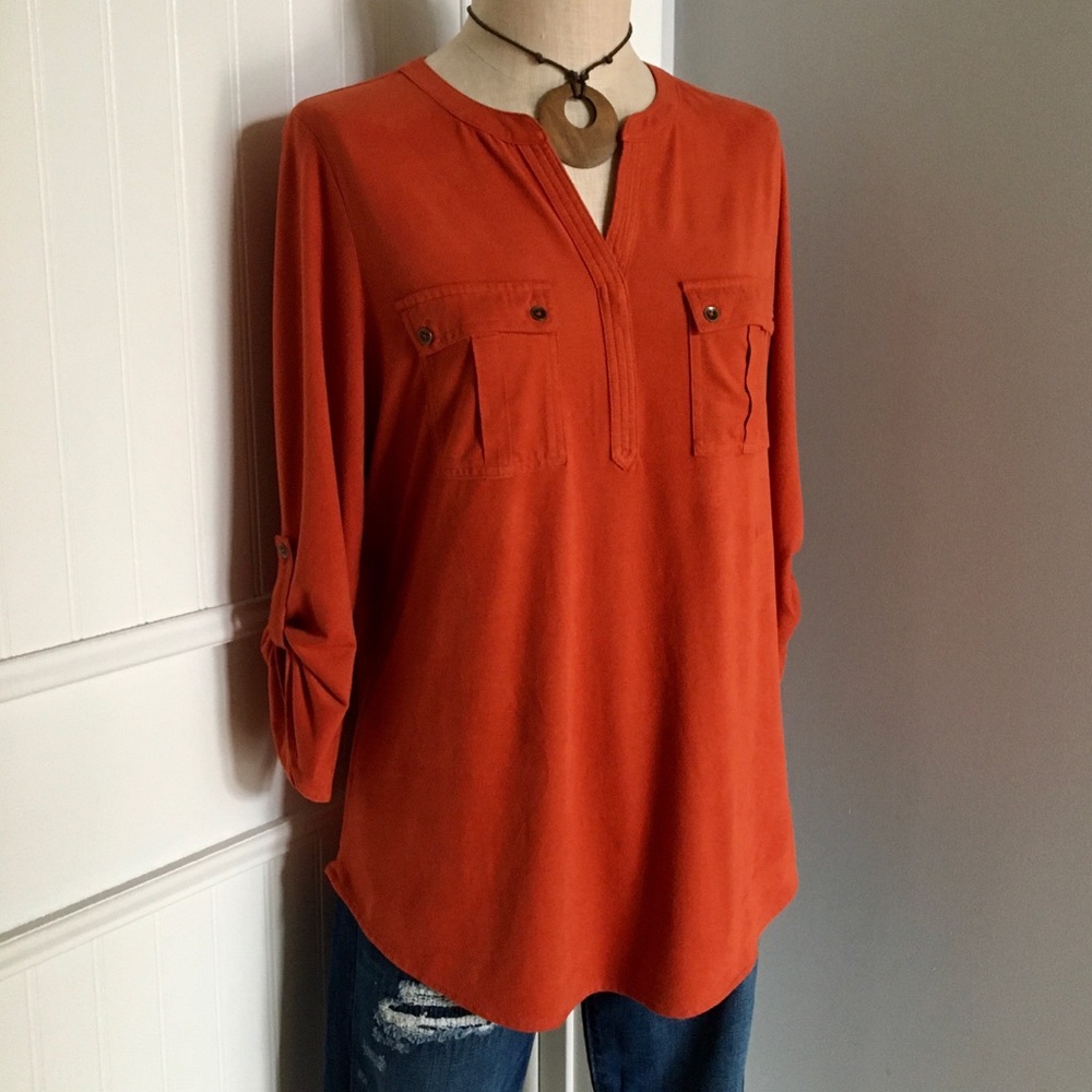 🔴Chico’s Tunic
